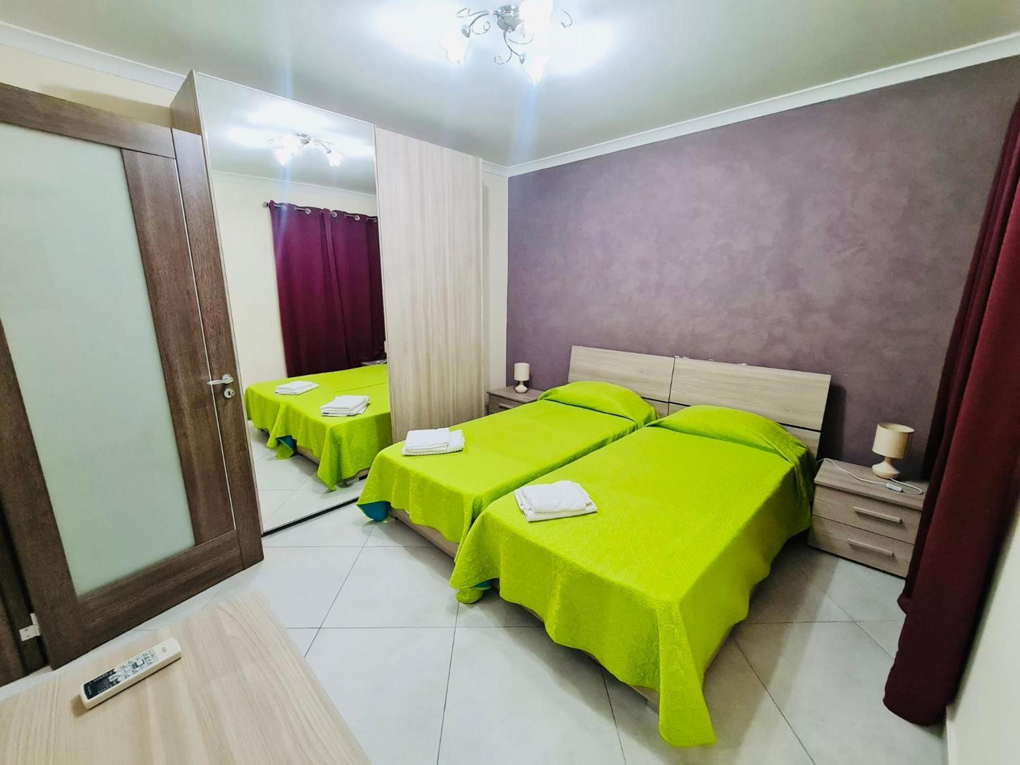 Mela Apartment 1 St. Paul's Bay Bagian luar foto