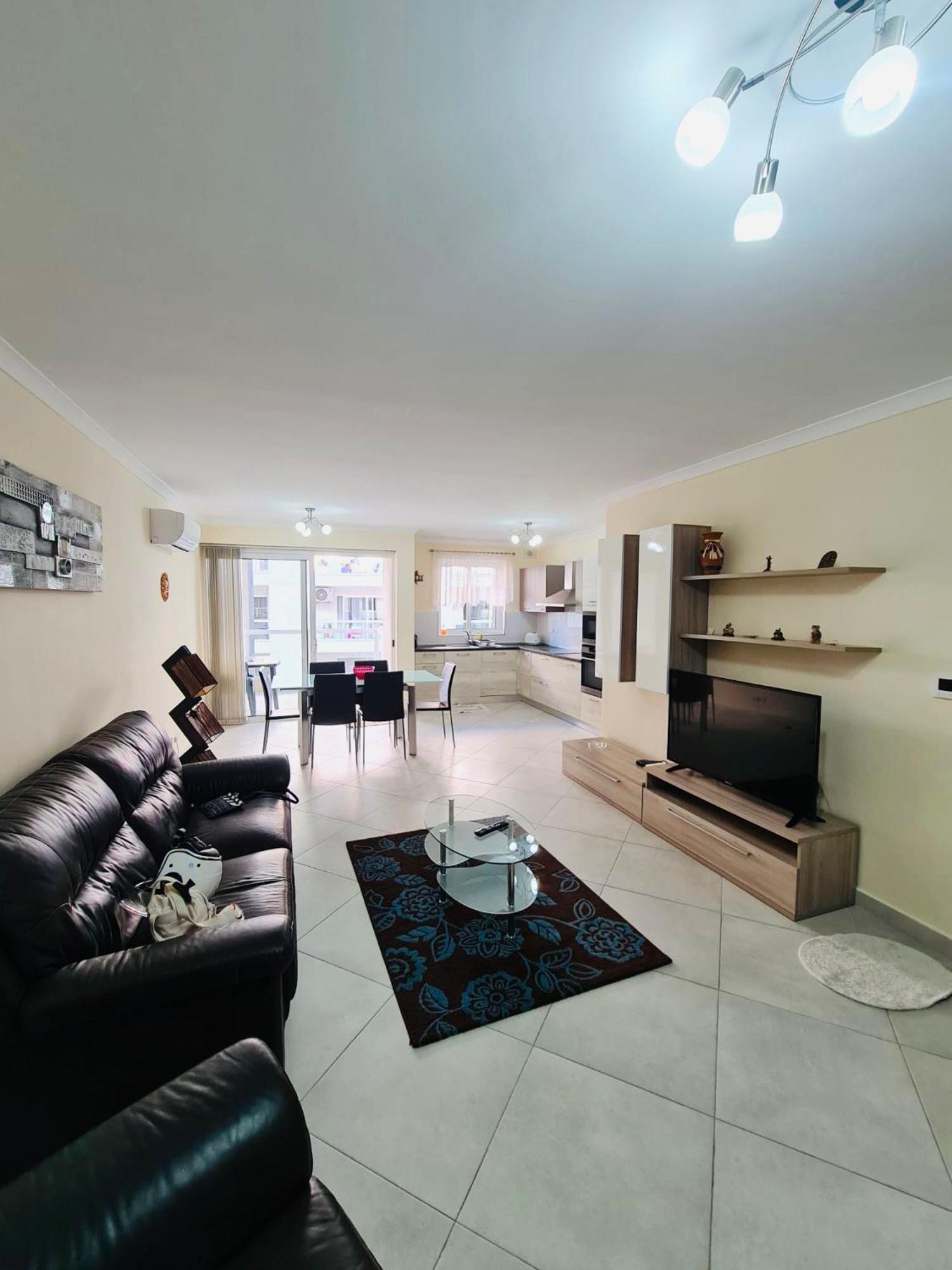 Mela Apartment 1 St. Paul's Bay Bagian luar foto