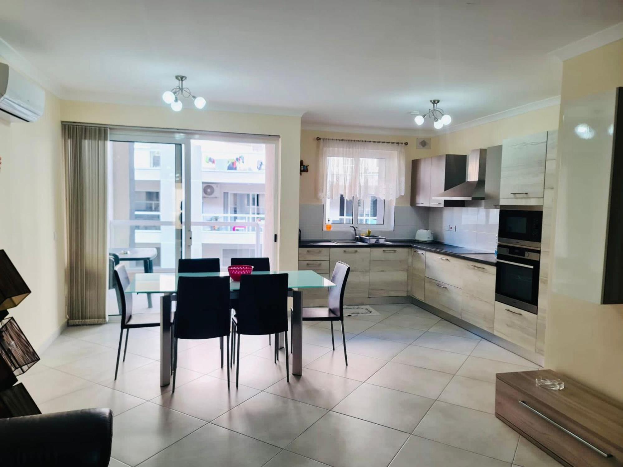Mela Apartment 1 St. Paul's Bay Bagian luar foto