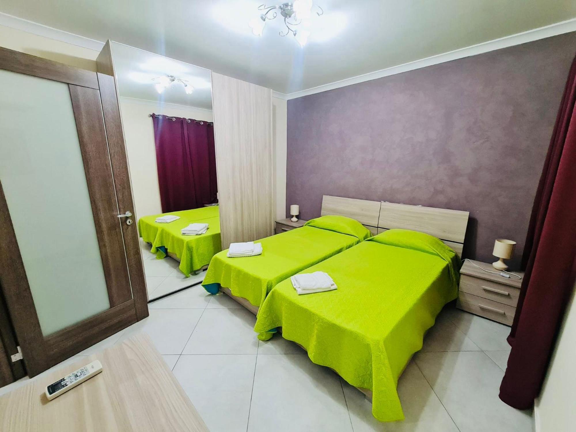 Mela Apartment 1 St. Paul's Bay Bagian luar foto
